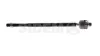 Axialgelenk, Spurstange Vorderachse SIDEM 47417 Bild Axialgelenk, Spurstange Vorderachse SIDEM 47417
