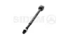 Axialgelenk, Spurstange Vorderachse SIDEM 47417 Bild Axialgelenk, Spurstange Vorderachse SIDEM 47417
