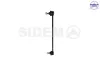 Stange/Strebe, Stabilisator Vorderachse SIDEM 47460