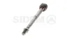 Axialgelenk, Spurstange Vorderachse SIDEM 47510 Bild Axialgelenk, Spurstange Vorderachse SIDEM 47510