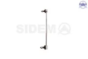 Stange/Strebe, Stabilisator Vorderachse links SIDEM 47560