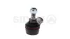 Spurstangenkopf Vorderachse SIDEM 47634 Bild Spurstangenkopf Vorderachse SIDEM 47634