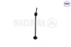 Stange/Strebe, Stabilisator Vorderachse links SIDEM 490060