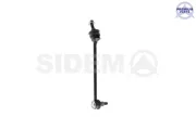 Stange/Strebe, Stabilisator Vorderachse links SIDEM 490066
