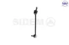 Stange/Strebe, Stabilisator Vorderachse rechts SIDEM 490067