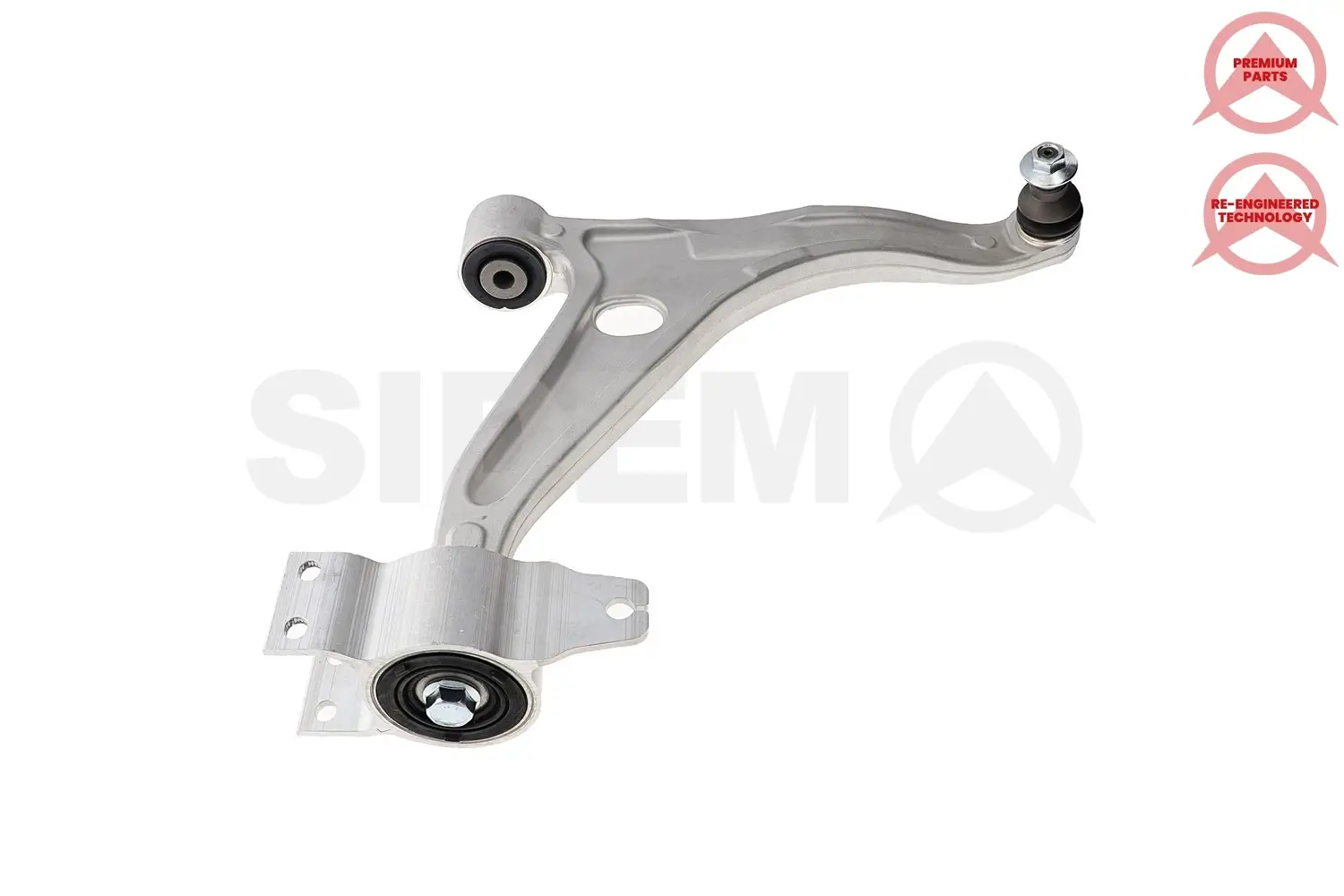 Lenker, Radaufhängung Vorderachse rechts SIDEM 490079 R