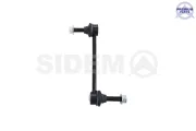 Stange/Strebe, Stabilisator außen Vorderachse SIDEM 49165