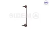 Stange/Strebe, Stabilisator Vorderachse SIDEM 49265
