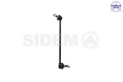 Stange/Strebe, Stabilisator Vorderachse links SIDEM 49266