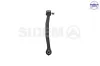 Stange/Strebe, Stabilisator Hinterachse oben SIDEM 49462