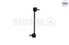 Stange/Strebe, Stabilisator außen Vorderachse SIDEM 49469