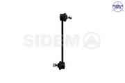 Stange/Strebe, Stabilisator außen Vorderachse SIDEM 49469
