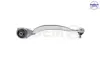 Lenker, Radaufh&auml;ngung unten vorne Vorderachse rechts SIDEM 49655