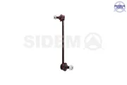 Stange/Strebe, Stabilisator Vorderachse links SIDEM 49664