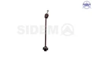 Stange/Strebe, Stabilisator Vorderachse links SIDEM 49668