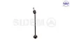 Stange/Strebe, Stabilisator Vorderachse rechts SIDEM 49669