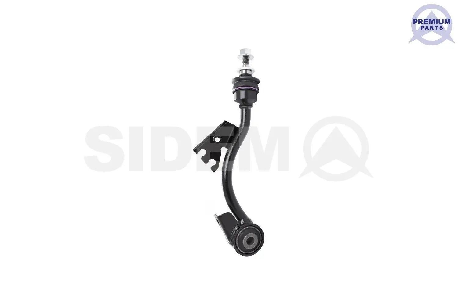 Stange/Strebe, Stabilisator Vorderachse links SIDEM 49760