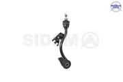 Stange/Strebe, Stabilisator Vorderachse links SIDEM 49760