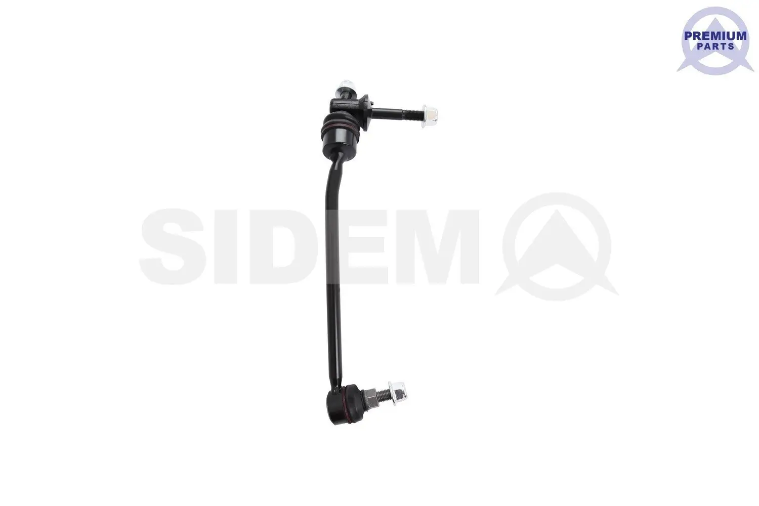 Stange/Strebe, Stabilisator Vorderachse links SIDEM 49768