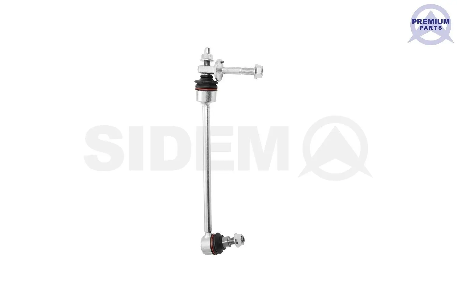 Stange/Strebe, Stabilisator Vorderachse links SIDEM 49860