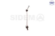 Stange/Strebe, Stabilisator Vorderachse links SIDEM 49866