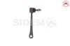 Stange/Strebe, Stabilisator Vorderachse links SIDEM 49868 Bild Stange/Strebe, Stabilisator Vorderachse links SIDEM 49868