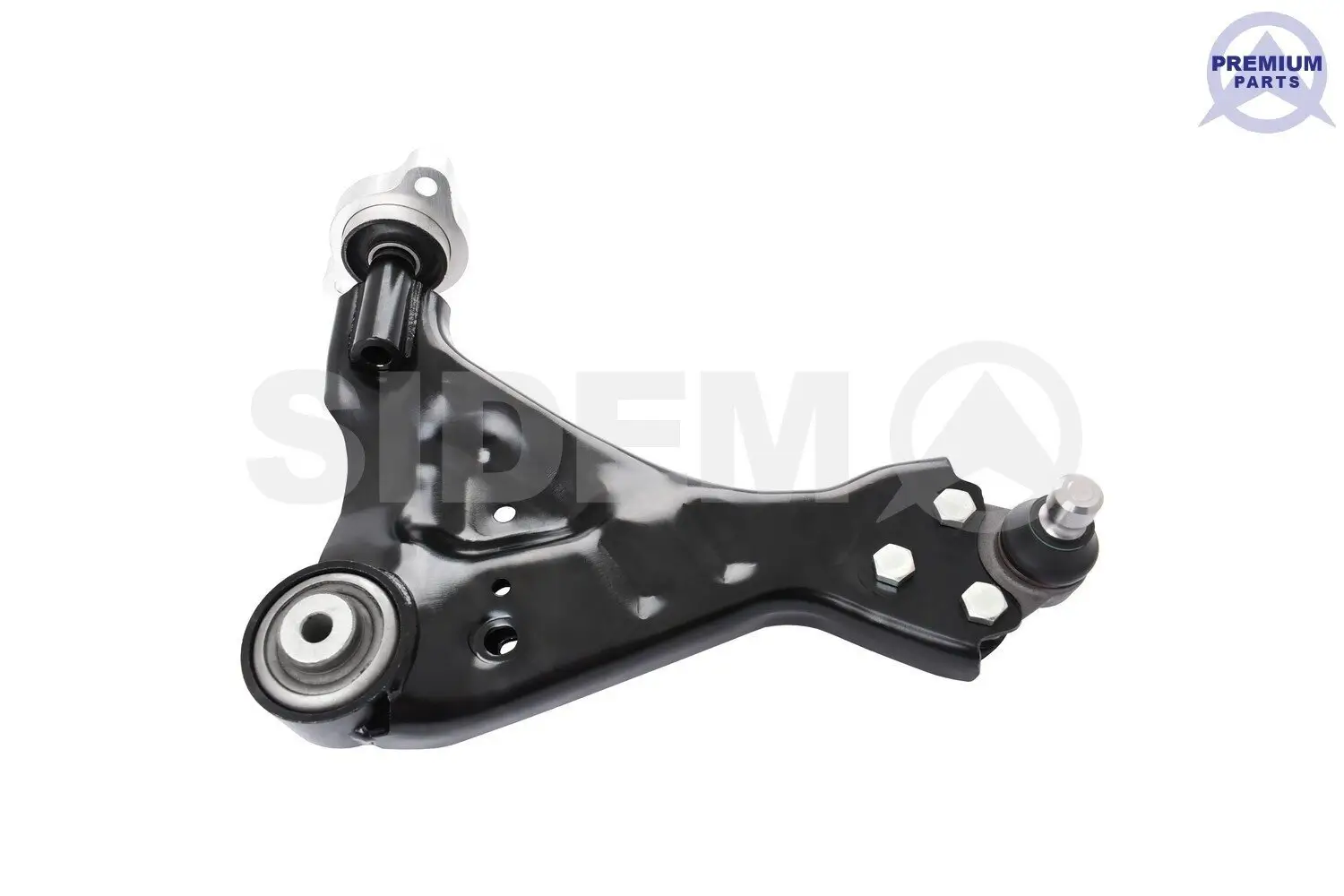 Lenker, Radaufhängung unten Vorderachse rechts SIDEM 50077