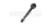 Axialgelenk, Spurstange Vorderachse SIDEM 50117 Bild Axialgelenk, Spurstange Vorderachse SIDEM 50117