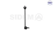 Stange/Strebe, Stabilisator Vorderachse links SIDEM 50160
