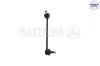 Stange/Strebe, Stabilisator Vorderachse links SIDEM 50166