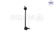Stange/Strebe, Stabilisator Vorderachse links SIDEM 50166