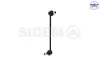 Stange/Strebe, Stabilisator außen Vorderachse links SIDEM 50260