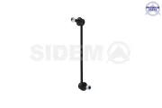 Stange/Strebe, Stabilisator außen Vorderachse rechts SIDEM 50261