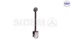 Stange/Strebe, Stabilisator Hinterachse SIDEM 50360