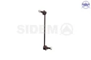 Stange/Strebe, Stabilisator Vorderachse links SIDEM 50364
