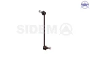 Stange/Strebe, Stabilisator Vorderachse links SIDEM 50366