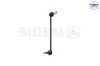 Stange/Strebe, Stabilisator Vorderachse rechts SIDEM 50367