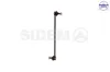 Stange/Strebe, Stabilisator Vorderachse rechts SIDEM 50463