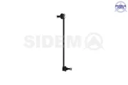Stange/Strebe, Stabilisator Vorderachse links SIDEM 50464