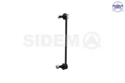 Stange/Strebe, Stabilisator Vorderachse links SIDEM 50560