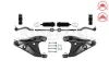 Reparatursatz, Querlenker Vorderachse SIDEM 5057