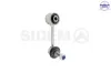 Stange/Strebe, Stabilisator Hinterachse SIDEM 5063