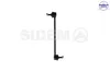 Stange/Strebe, Stabilisator Vorderachse SIDEM 5069