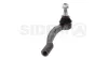 Spurstangenkopf Vorderachse links SIDEM 50744 Bild Spurstangenkopf Vorderachse links SIDEM 50744