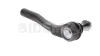 Spurstangenkopf Vorderachse links SIDEM 50746 Bild Spurstangenkopf Vorderachse links SIDEM 50746