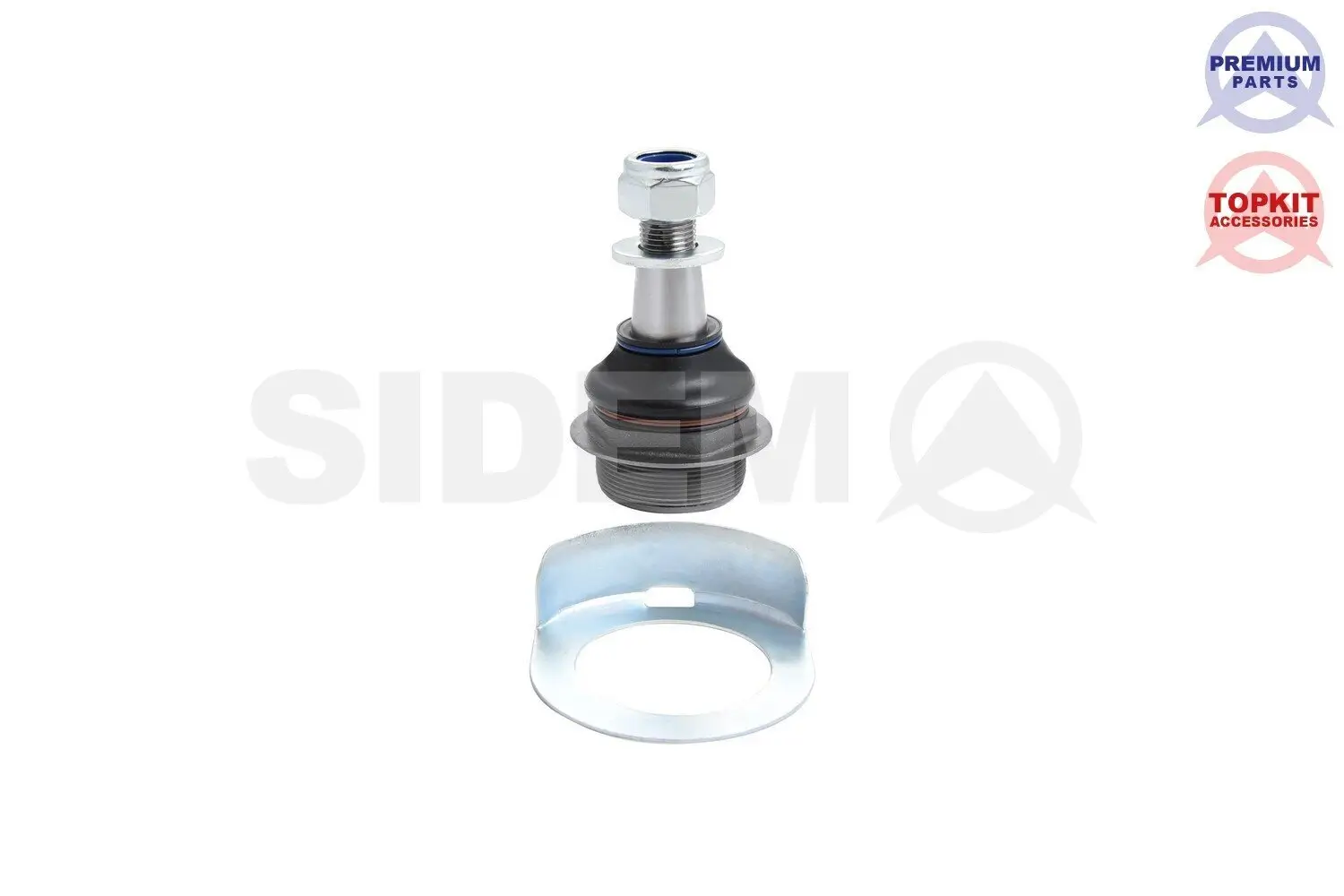 Trag-/Führungsgelenk unten Vorderachse rechts SIDEM 5082