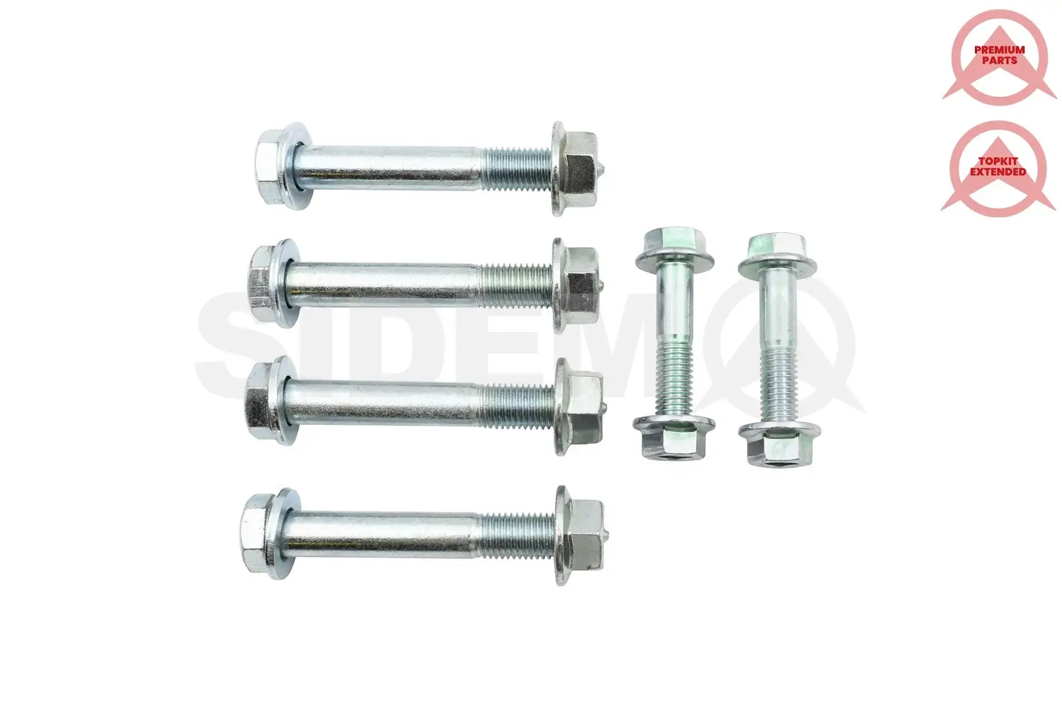 Reparatursatz, Radaufhängung Vorderachse beidseitig SIDEM 5100