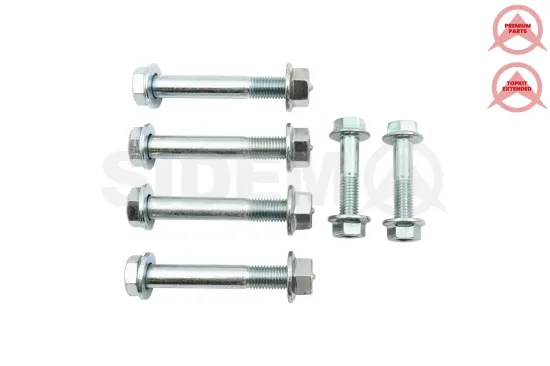 Reparatursatz, Radaufhängung Vorderachse beidseitig SIDEM 5100 Bild Reparatursatz, Radaufhängung Vorderachse beidseitig SIDEM 5100