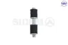 Stange/Strebe, Stabilisator Vorderachse SIDEM 51162