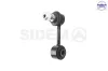 Stange/Strebe, Stabilisator Hinterachse SIDEM 51166